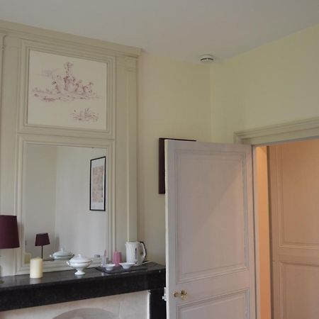 Le Gite Du Bas Manoir Bretteville-sur-Odon Exteriér fotografie