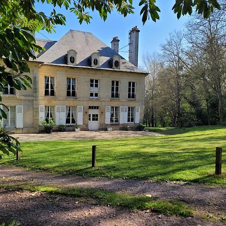 Le Gite Du Bas Manoir Bretteville-sur-Odon Exteriér fotografie