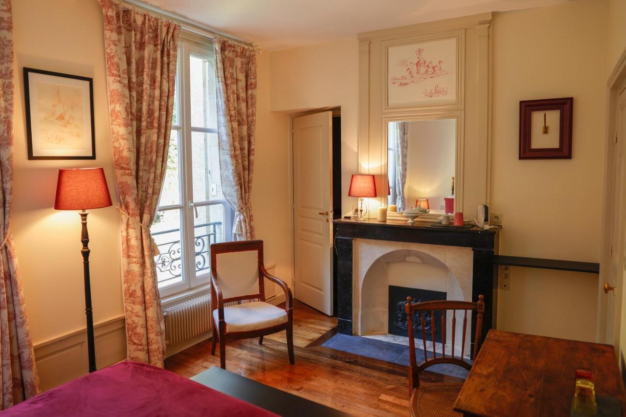 Le Gite Du Bas Manoir Bretteville-sur-Odon Exteriér fotografie