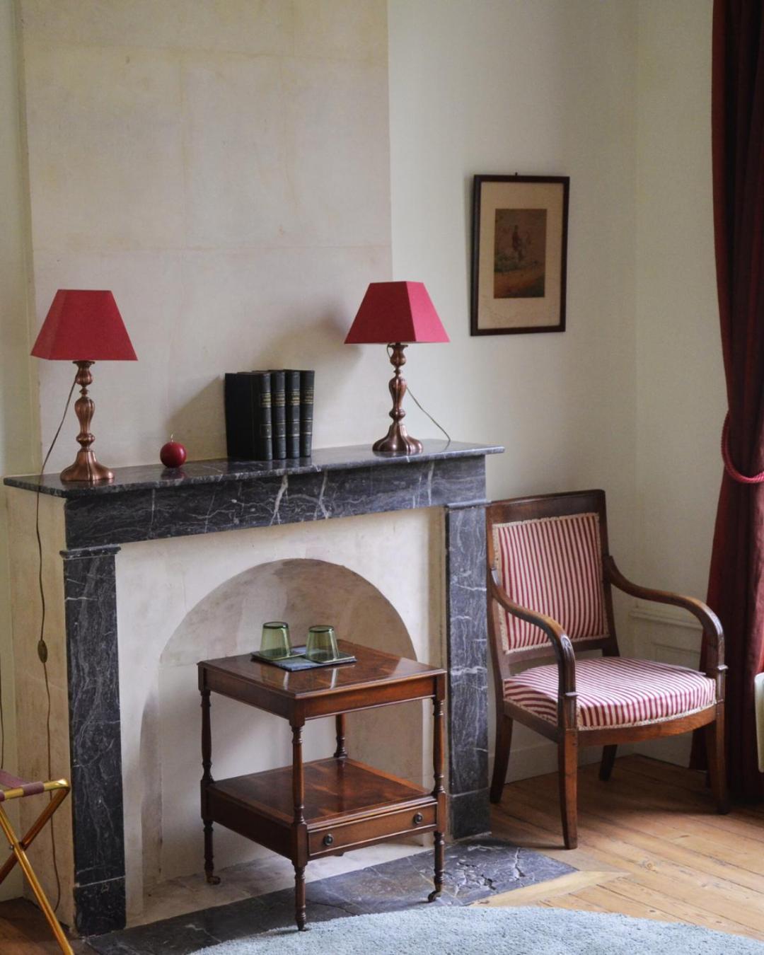 Le Gite Du Bas Manoir Bretteville-sur-Odon Exteriér fotografie