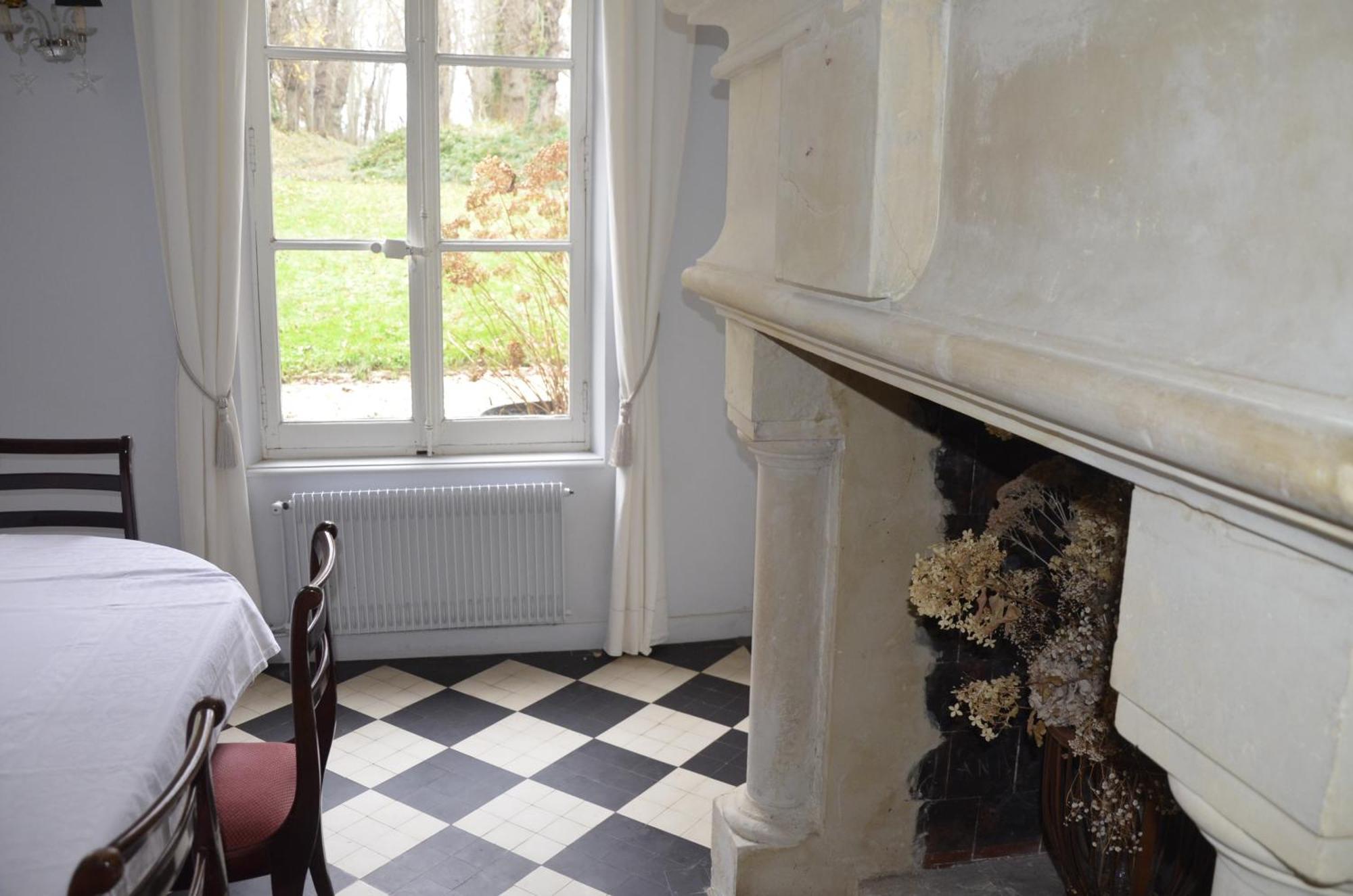 Le Gite Du Bas Manoir Bretteville-sur-Odon Exteriér fotografie