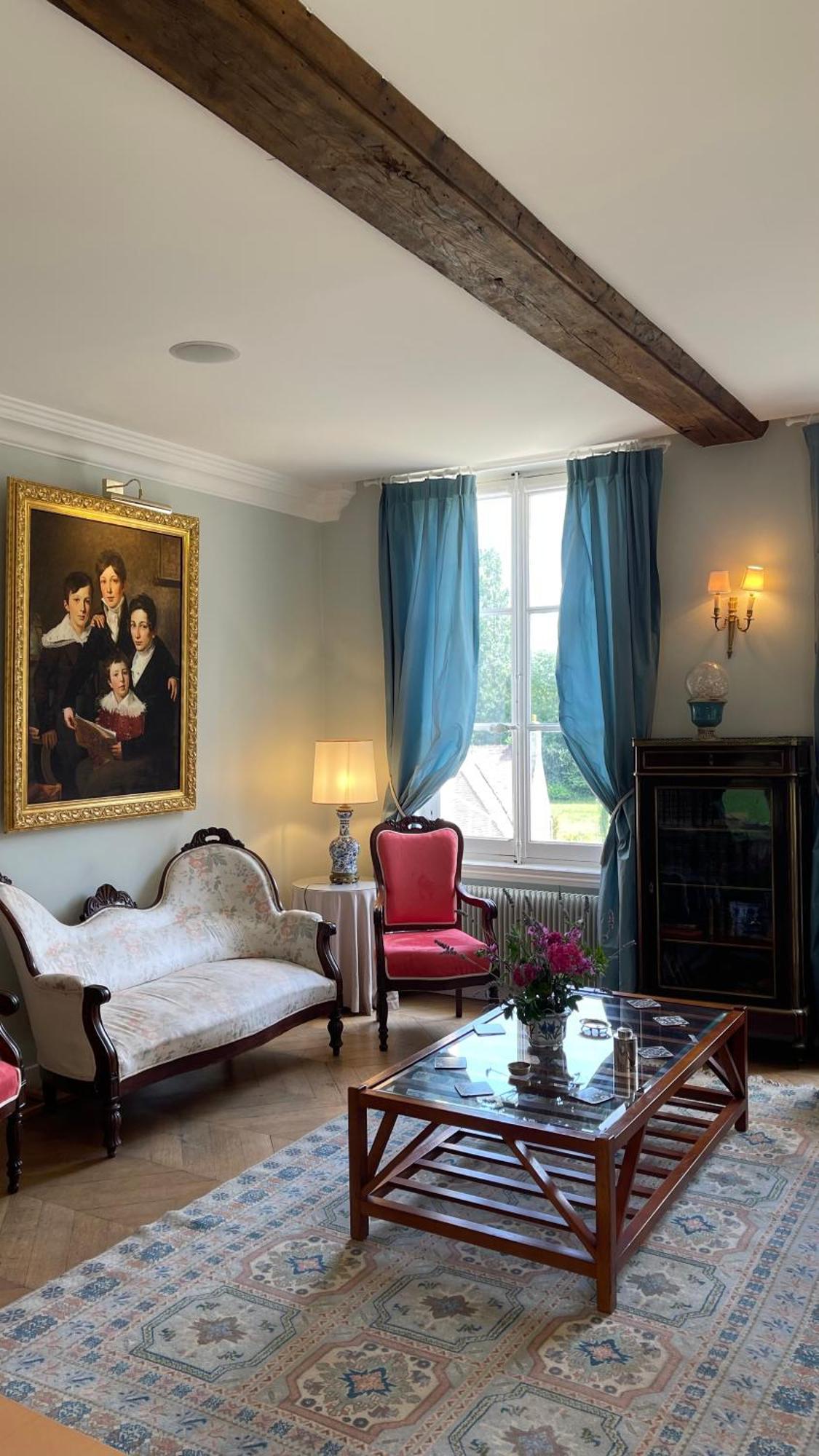 Le Gite Du Bas Manoir Bretteville-sur-Odon Exteriér fotografie