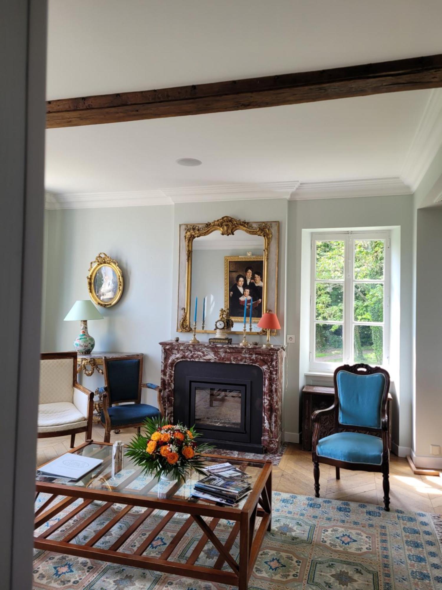 Le Gite Du Bas Manoir Bretteville-sur-Odon Exteriér fotografie