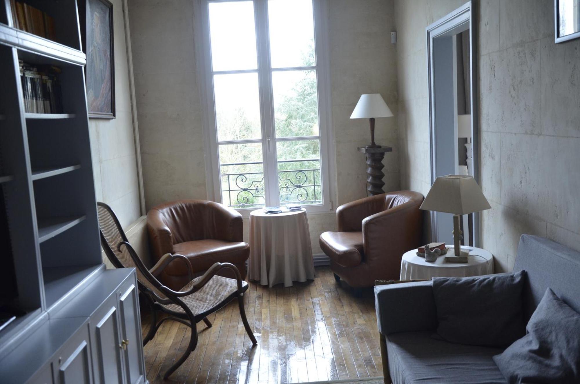 Le Gite Du Bas Manoir Bretteville-sur-Odon Exteriér fotografie